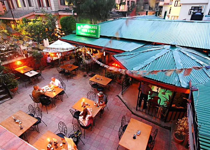 Thamel Grand Hotel Kathmandu
