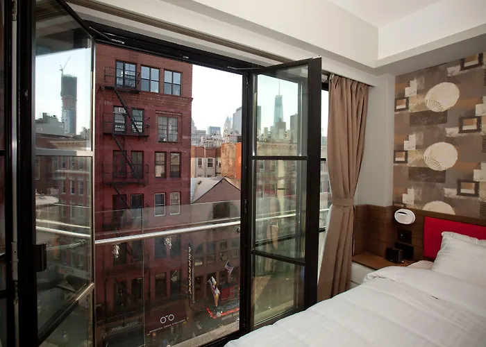 Nobleden Hotel Nueva York