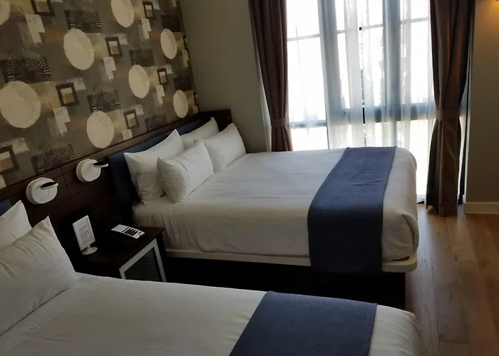 Nobleden Hotel Nueva York
