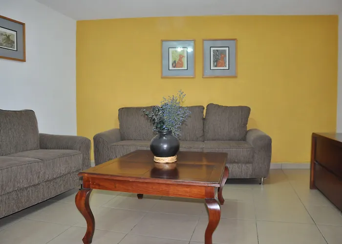 Hotel Santa Lucia del Bosque San Luis Potosí