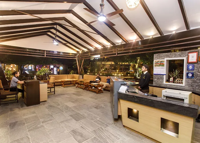 The Lakeside Retreat Resort & Spa By Best Resort Nepal Pokhara