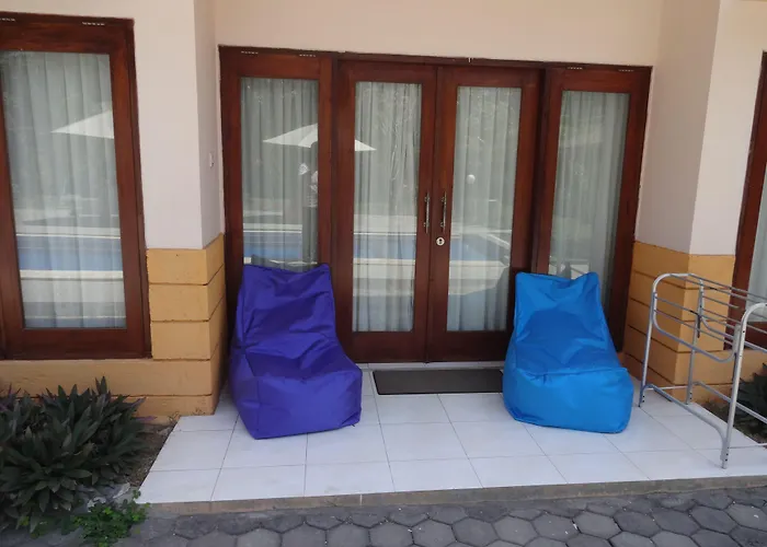 Melati Resort & Hotel Kuta (Lombok)
