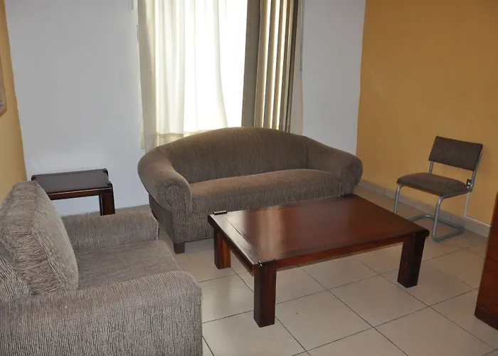 Hotel Santa Lucia del Bosque San Luis Potosí