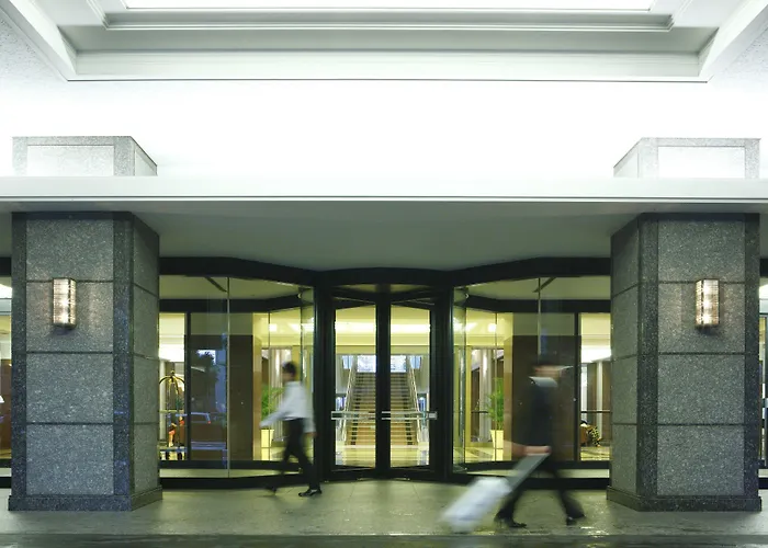 Royal Pines Hotel Urawa Saitama