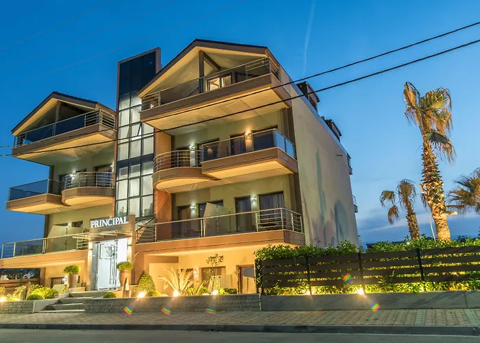 Principal New Leisure Hotel Paralia Katerinis