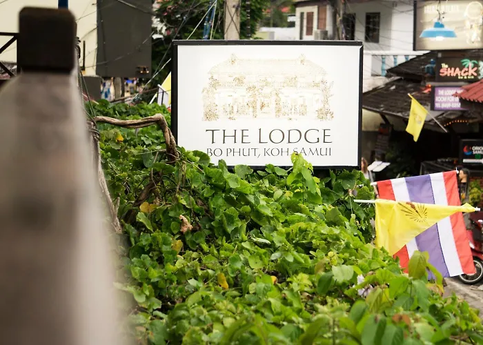 The Lodge Bophut