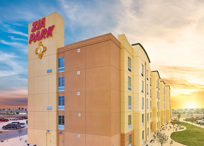 Zia Park Casino, Hotel, & Racetrack Hobbs