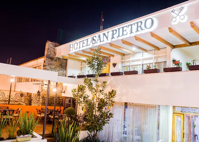 San Pietro Boutique Hotel Tlaquepaque