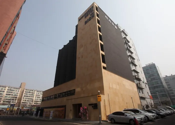 Hotel Rich Goyang