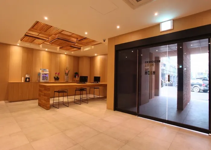 Hotel Rich Goyang