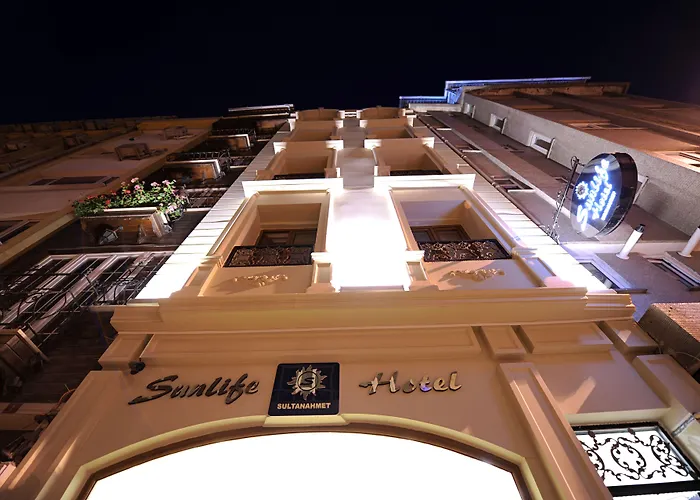 Sunlife Oldcity อิสตันบูล