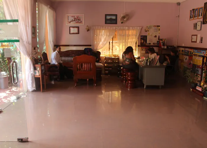 Sam So Guesthouse Siem Reap