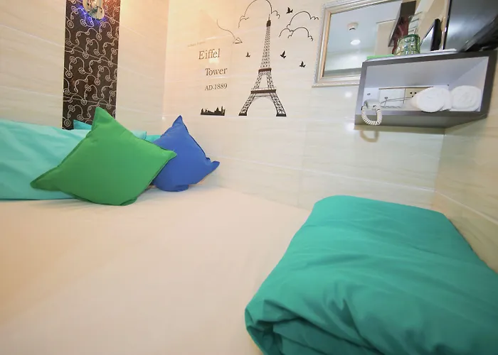 Mira Inn Hong Kong
