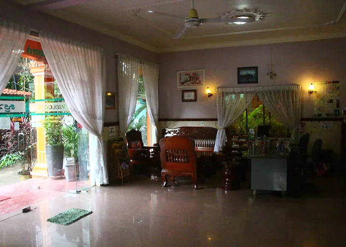 Sam So Guesthouse Siem Reap