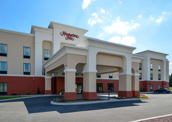 Hampton Inn Rome