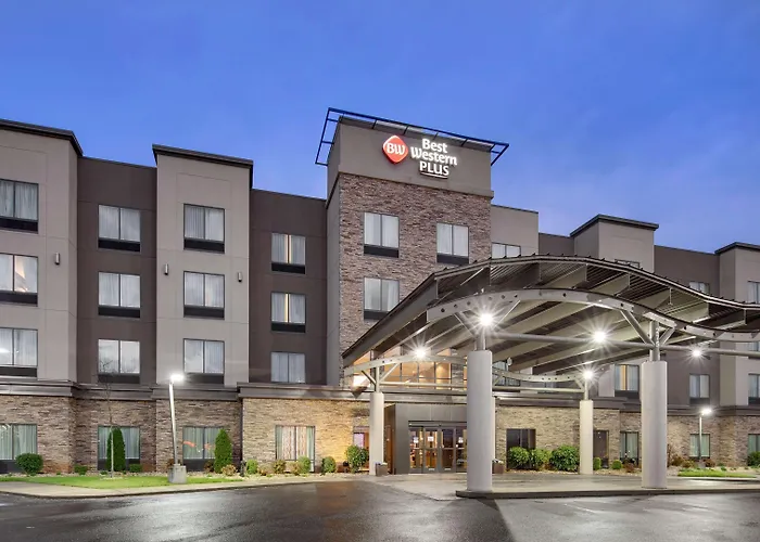 Best Western Plus Atrium Inn & Suites Clarksville