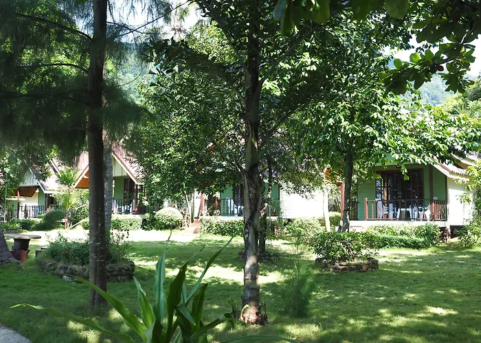 Koh Chang Bailan Beach Resort