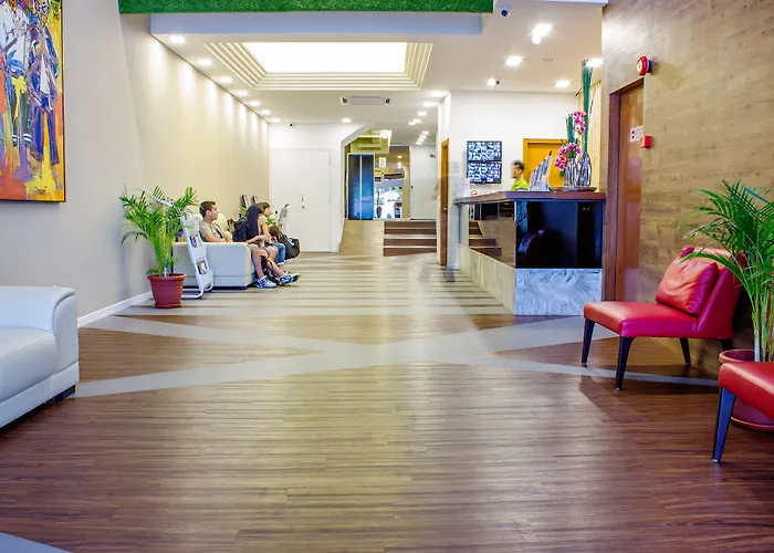 Chulia Mansion Hotel George Town
