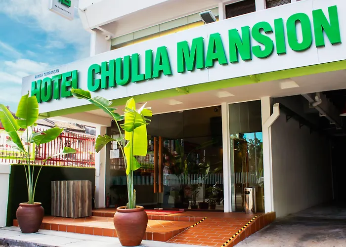 Chulia Mansion Hotel George Town