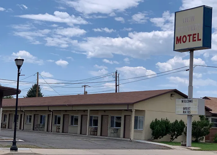 New Western Motel Panguitch
