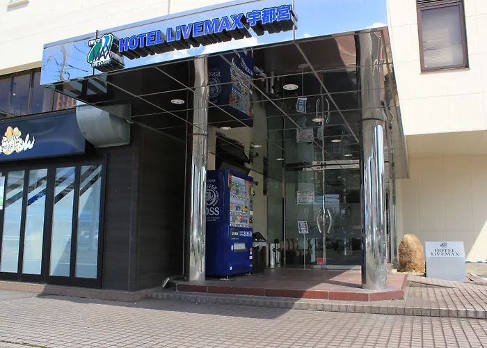 Hotel Livemax Budget Utsunomiya