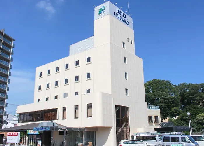 Hotel Livemax Budget Utsunomiya