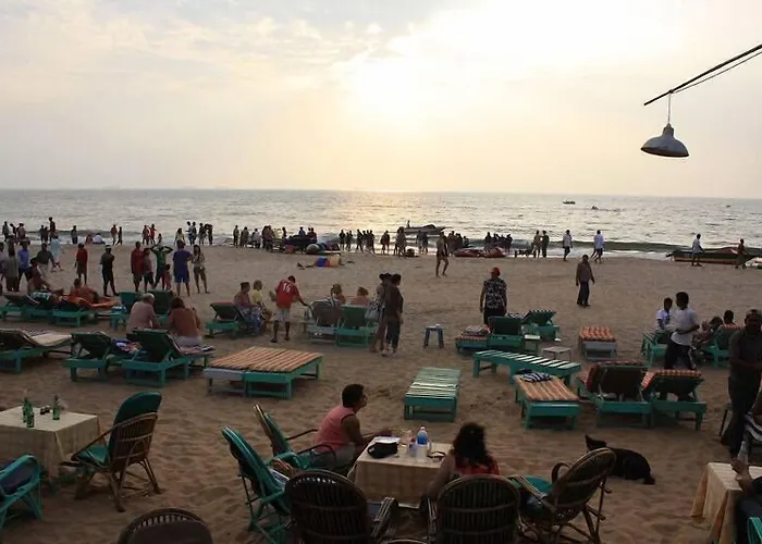 Ancora Beach Resort Baga