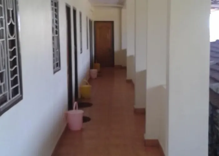Ancora Beach Resort Baga