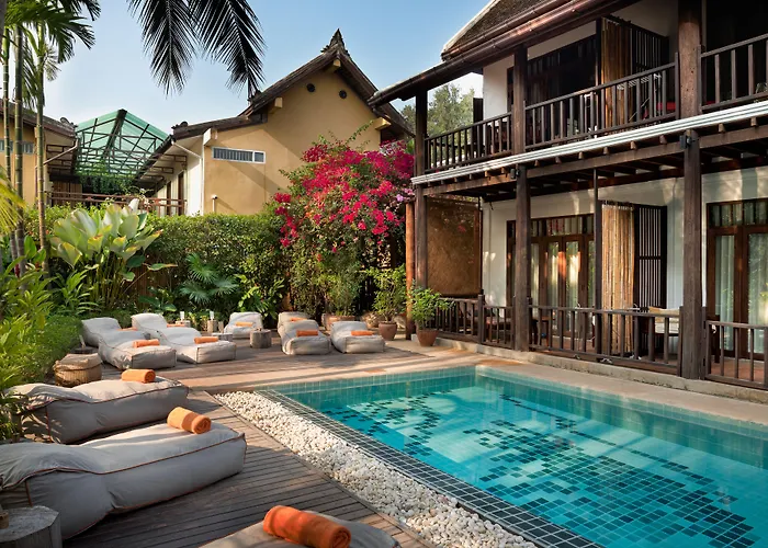 Maison Dalabua Luang Prabang