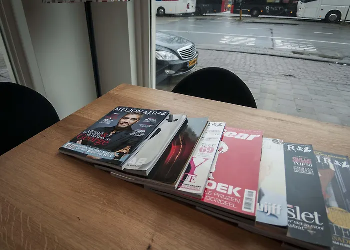 Hotel Fine Harmony Amsterdam