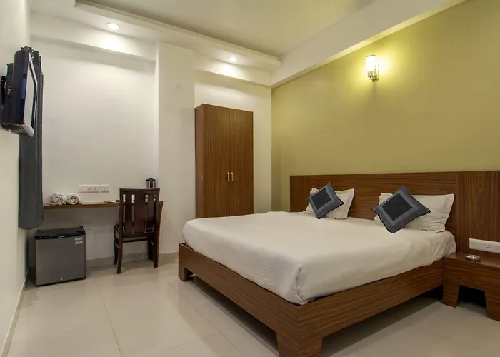 Hotel Metropolitan Jaipur