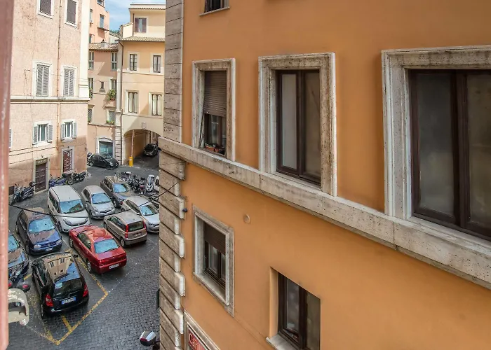 Hotel Pantheon Caesar Relais Roma