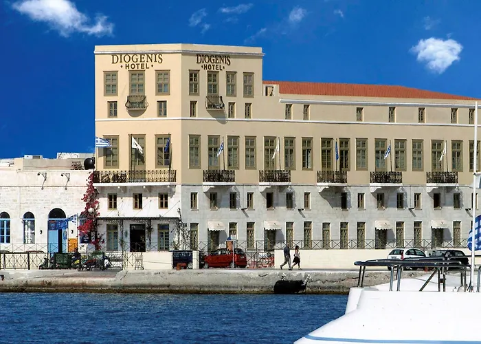 Diogenis Hotel Ermoupoli