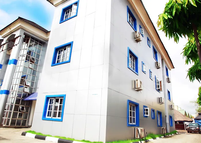 Western Dreams Hotel Abuja