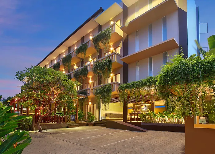 Bali Chaya Hotel Legian