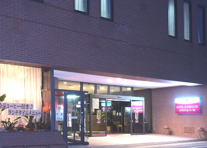 Hotel Matsunoka Ichinoseki