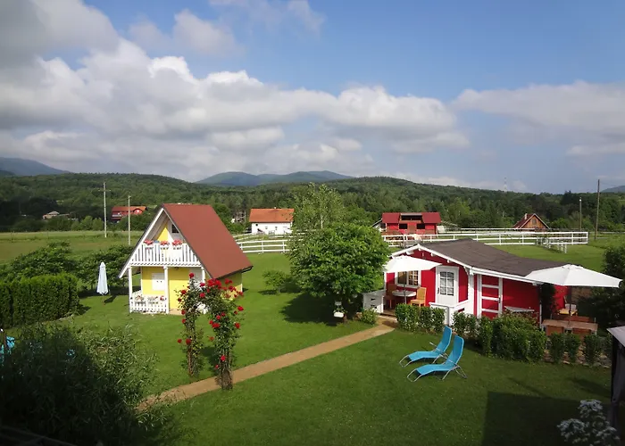 Pool Apartments Plitvice Lakes Grabovac 