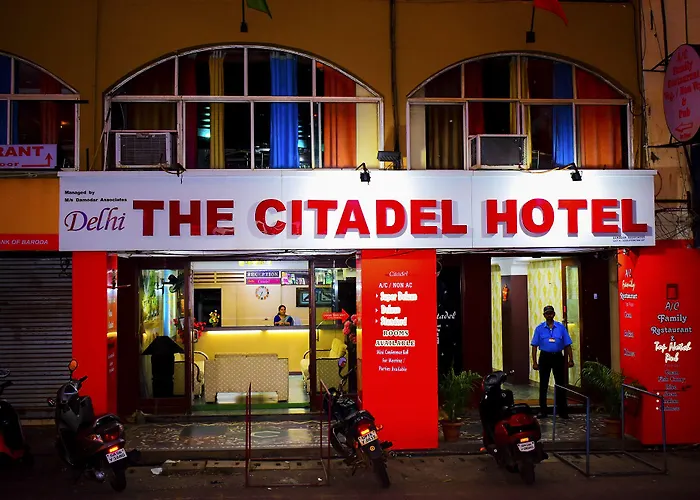 Hotel The Citadel Vasco Da Gama