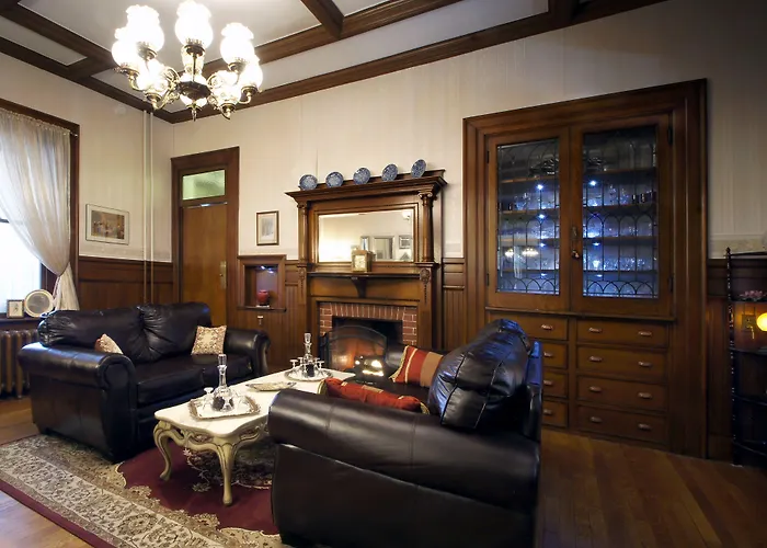 Inn At The Agora Lewiston