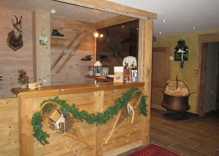 Alpen Roc Hotel Morzine