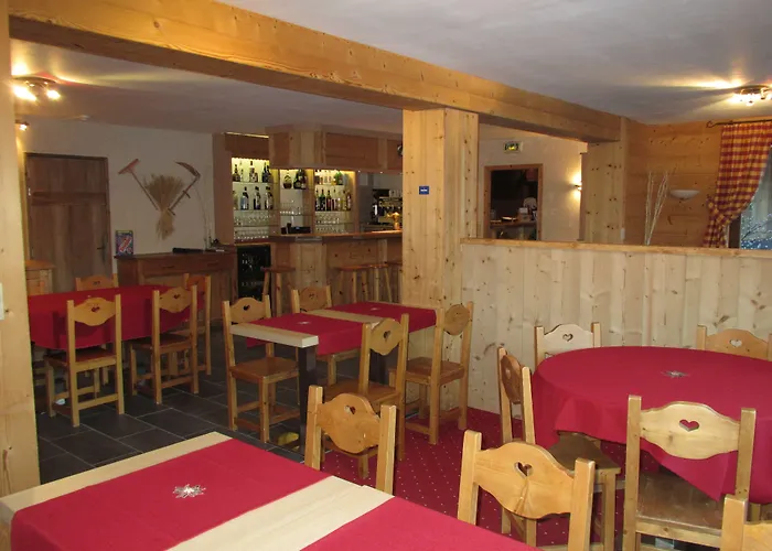 Alpen Roc Hotel Morzine