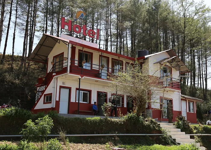 Hotel Mount Paradise Nagarkot