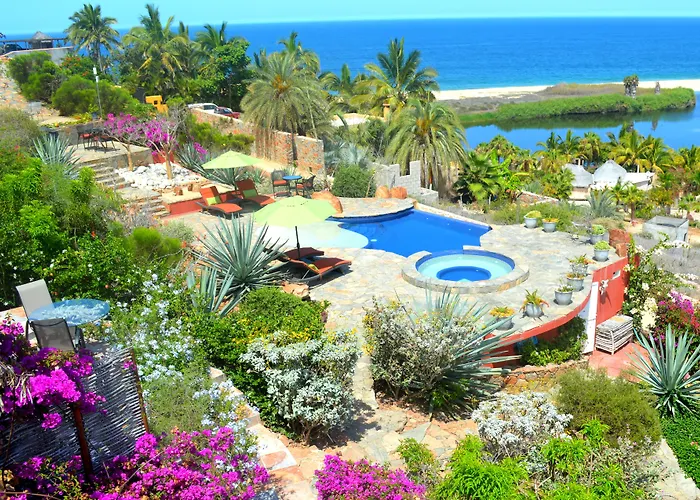 Los Colibris Casitas Todos Santos