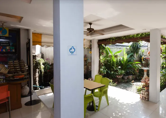 New Siam III Guest House Bangkok