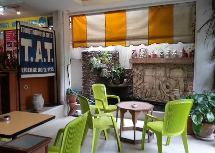 New Siam III Guest House Bangkok