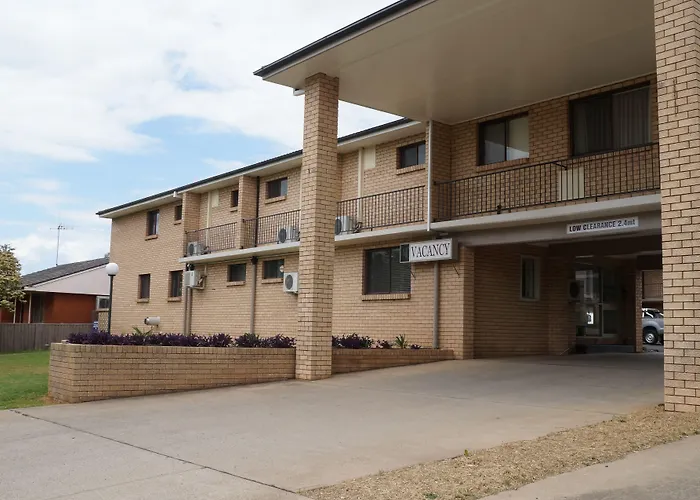 West End Motor Lodge Orange