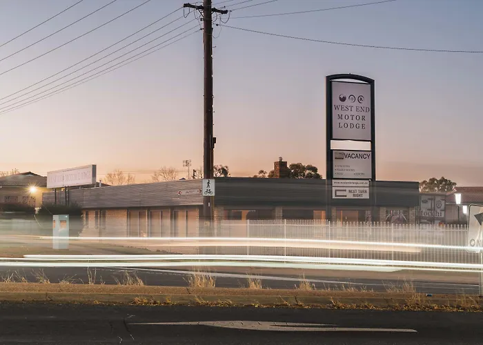 West End Motor Lodge Orange