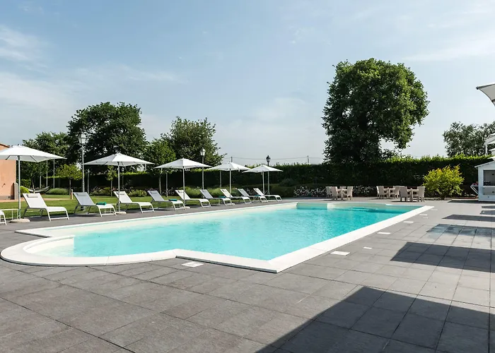 Phi Hotel Corte Delle Terme Viterbo