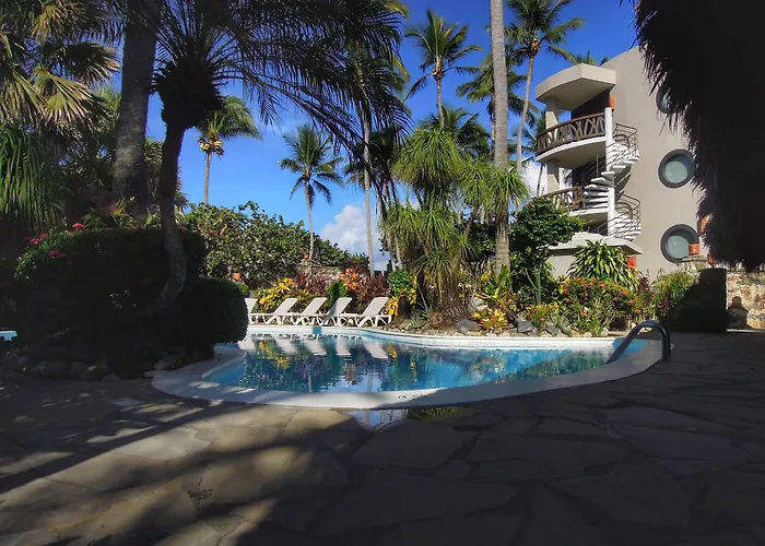 Aparthotel El Magnifico à Cabarete