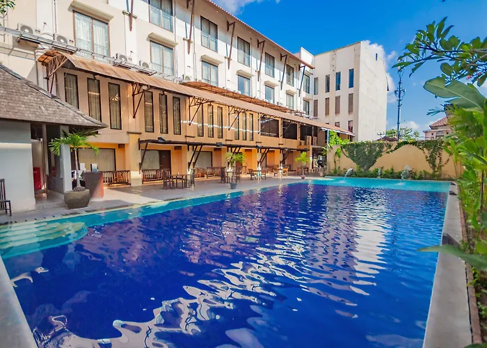 Grand Santhi Hotel Denpasar 